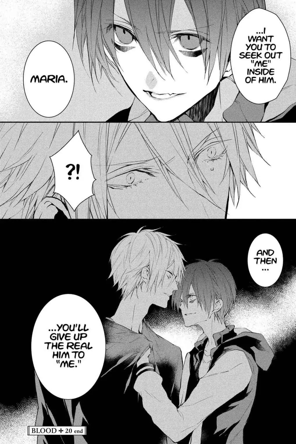 Read Bloody Mary chapter 20 image 31 on Lezhin