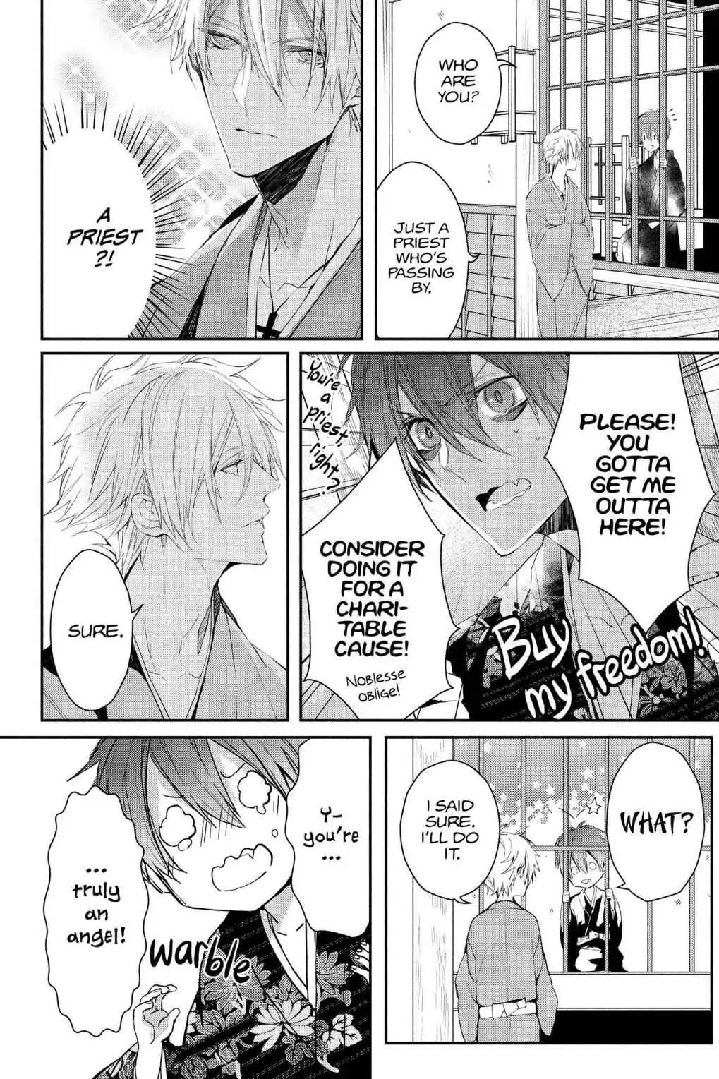 Read Bloody Mary chapter 20 image 41 on Lezhin