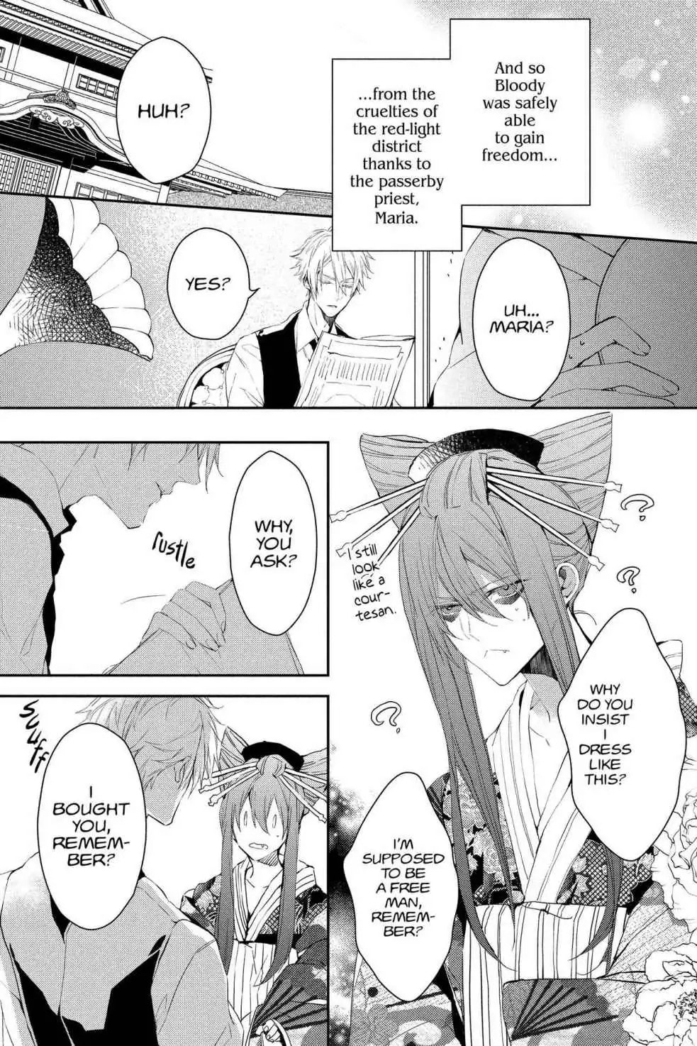 Read Bloody Mary chapter 20 image 42 on Lezhin