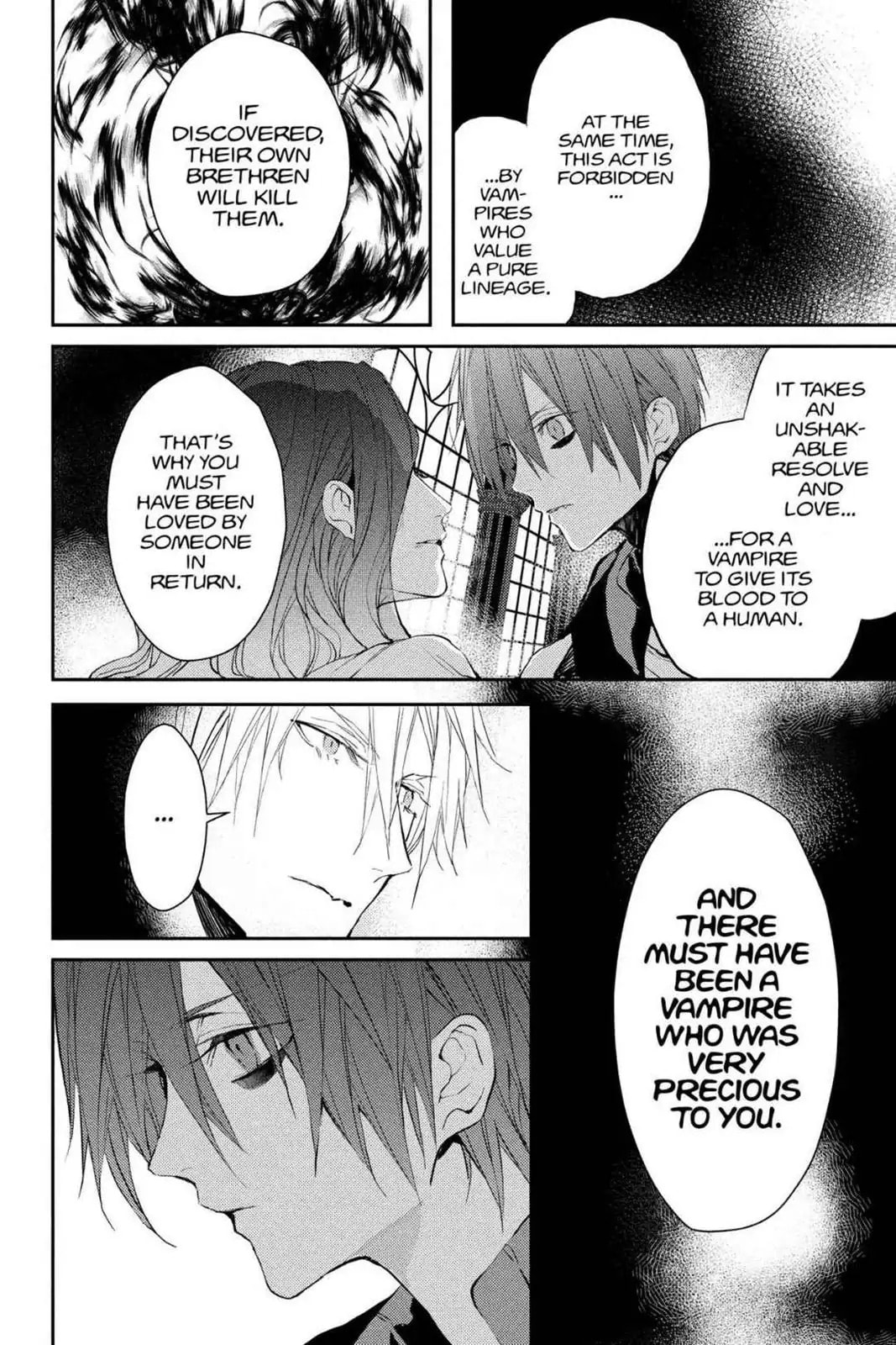 Read Bloody Mary chapter 20 image 5 on Lezhin