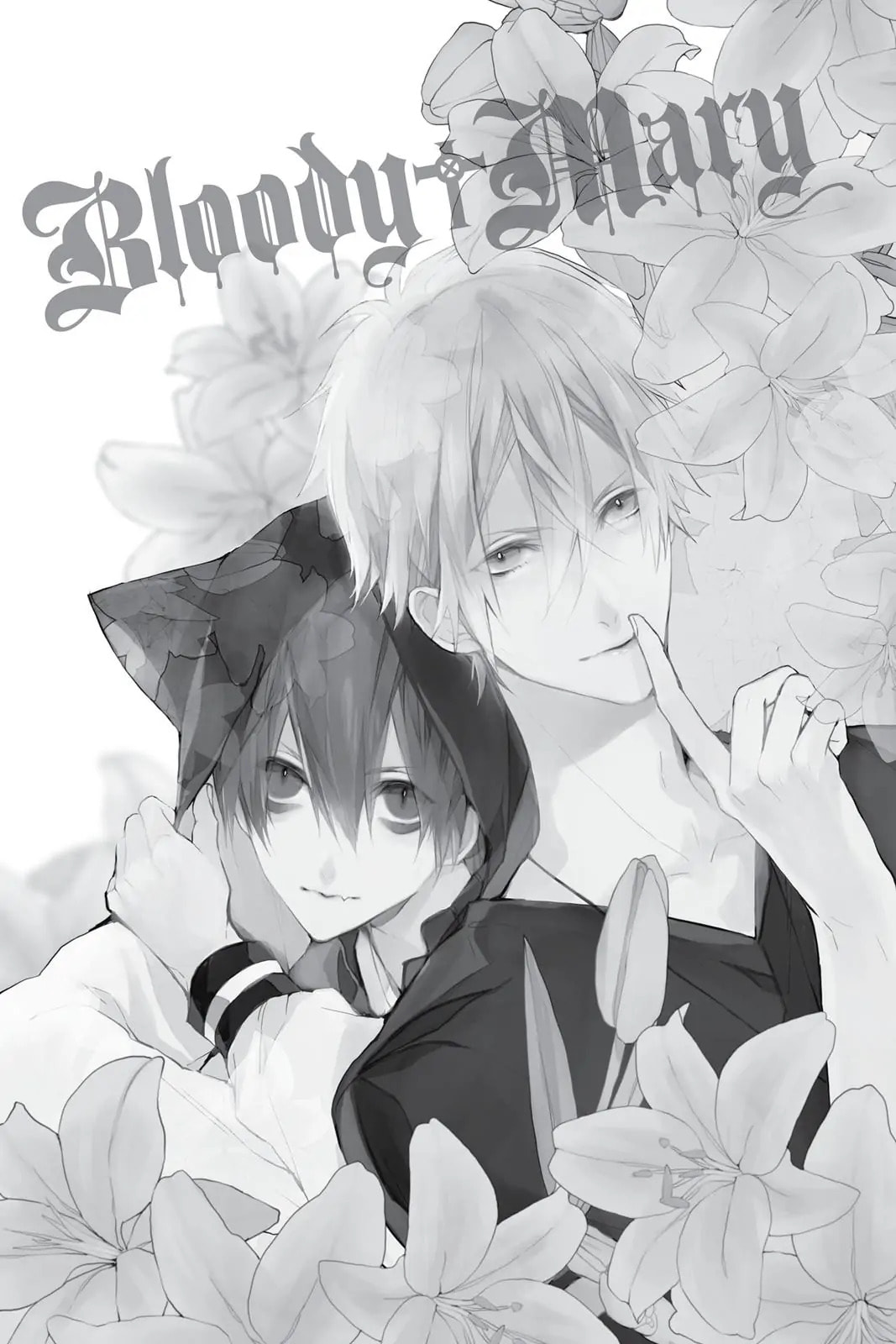 Read Bloody Mary chapter 21 image 1 on Lezhin