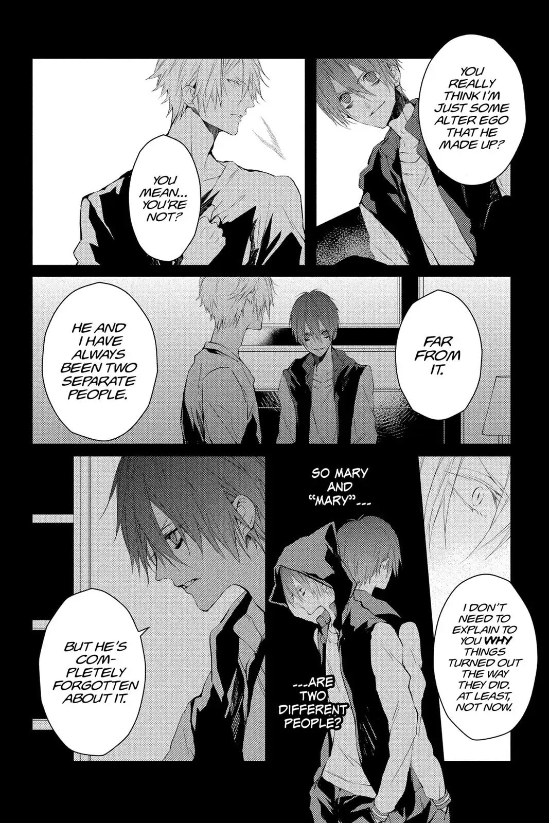 Read Bloody Mary chapter 21 image 10 on Lezhin
