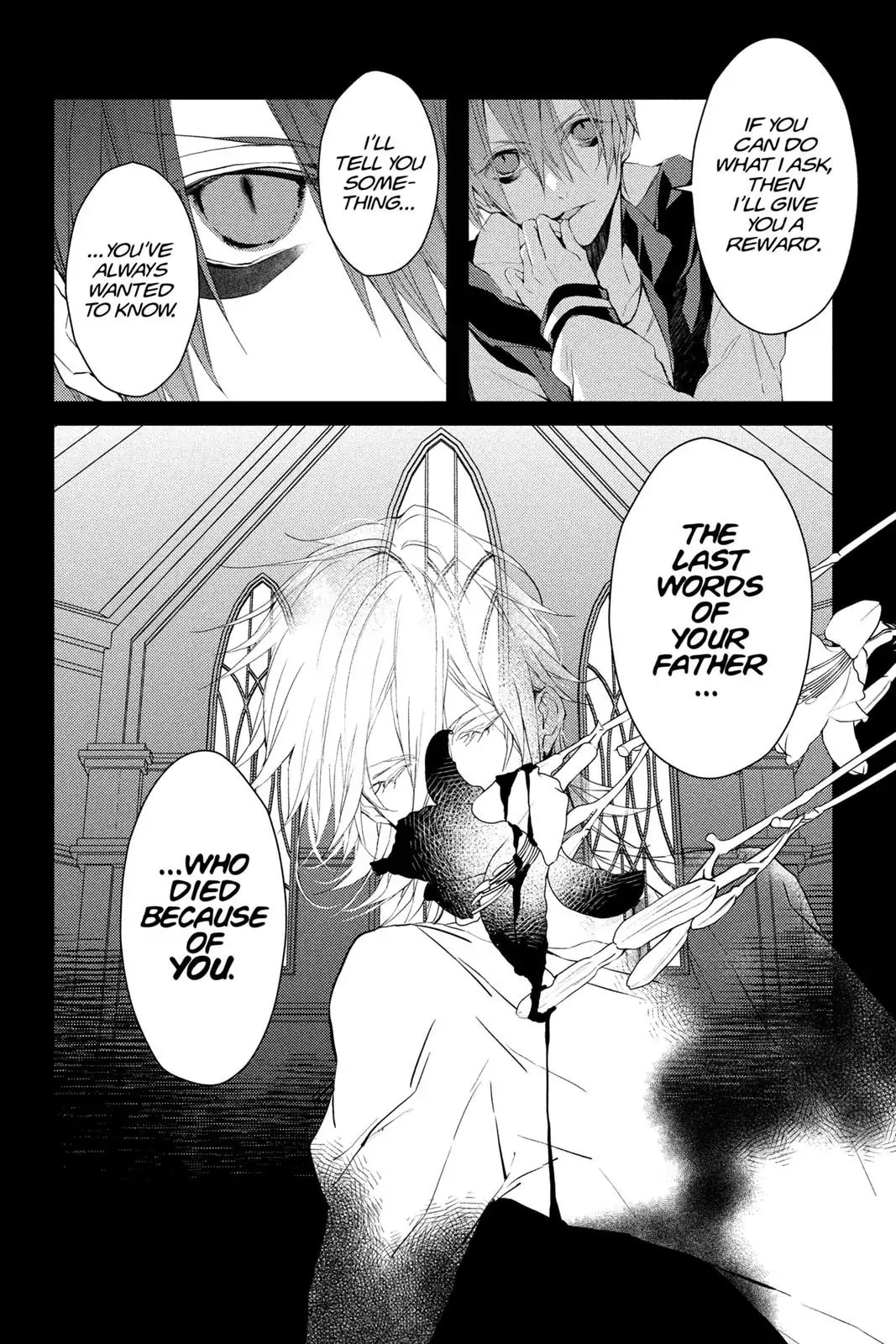 Read Bloody Mary chapter 21 image 12 on Lezhin