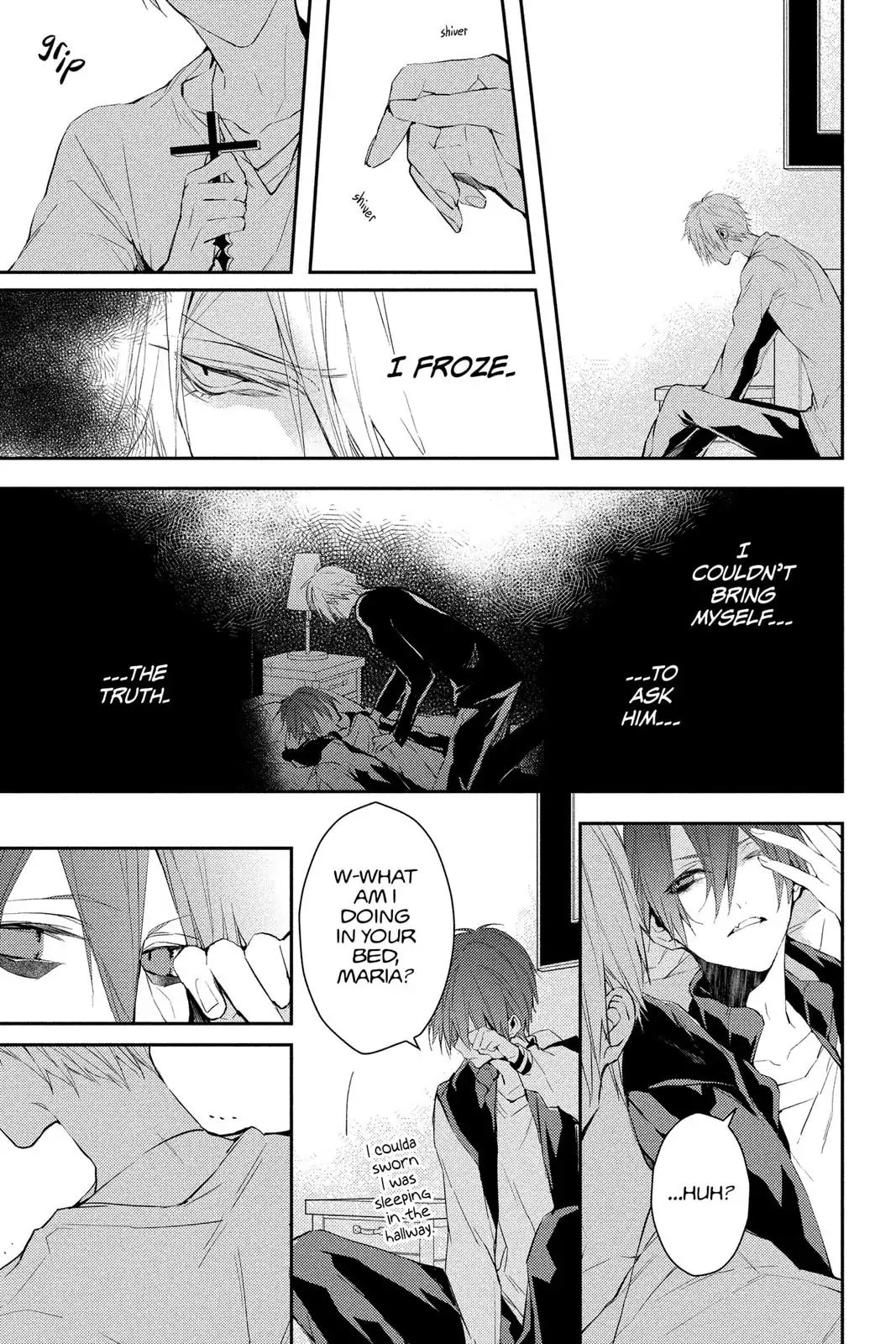 Read Bloody Mary chapter 21 image 13 on Lezhin
