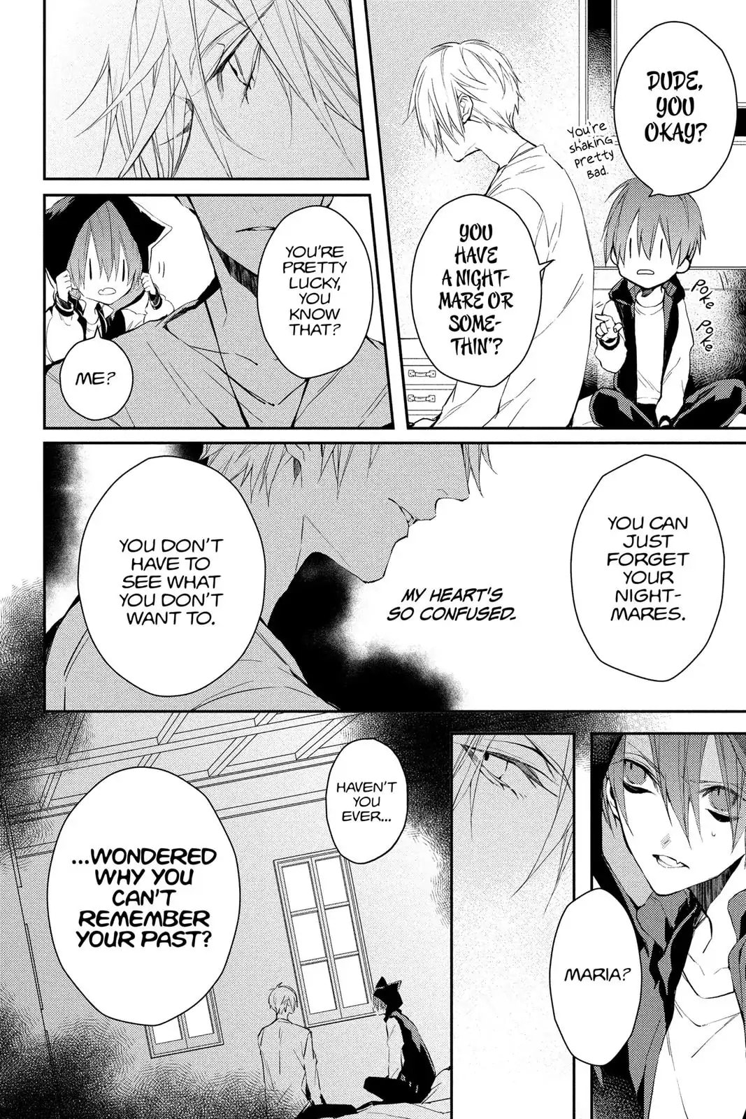 Read Bloody Mary chapter 21 image 14 on Lezhin