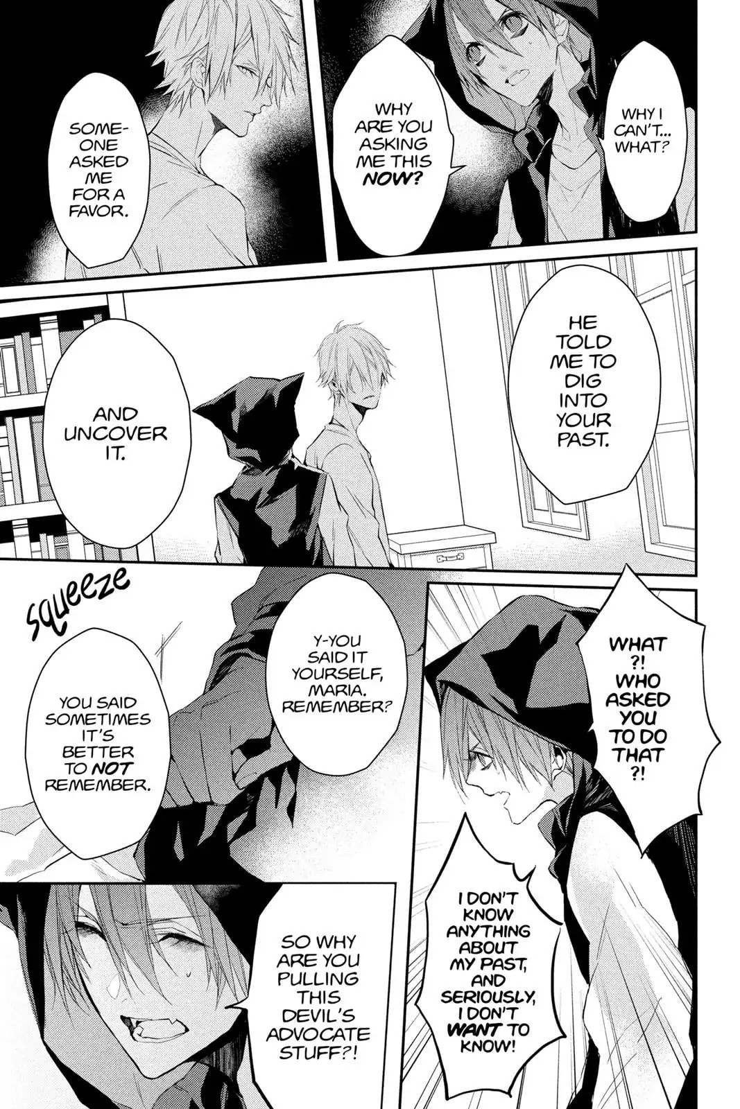 Read Bloody Mary chapter 21 image 15 on Lezhin