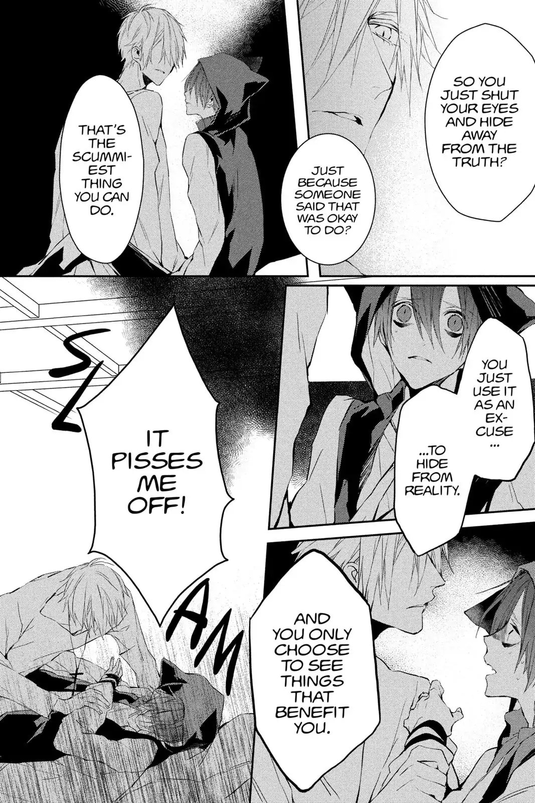Read Bloody Mary chapter 21 image 16 on Lezhin