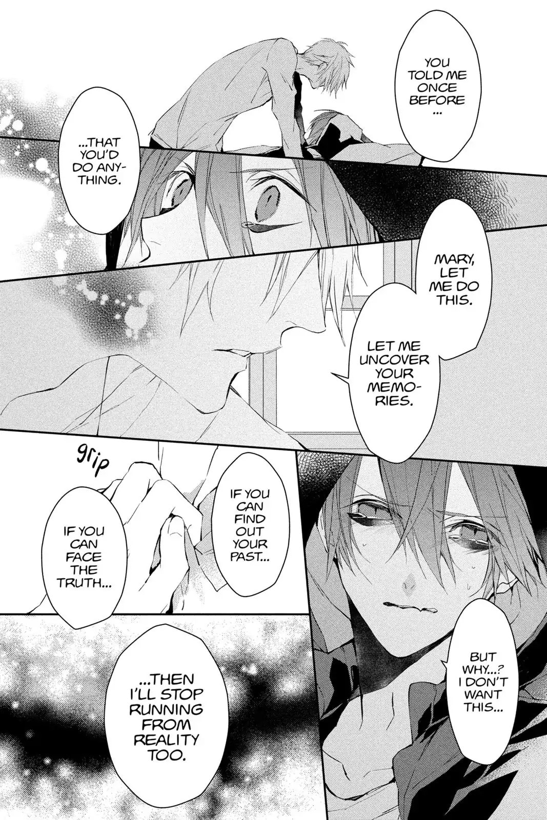 Read Bloody Mary chapter 21 image 18 on Lezhin