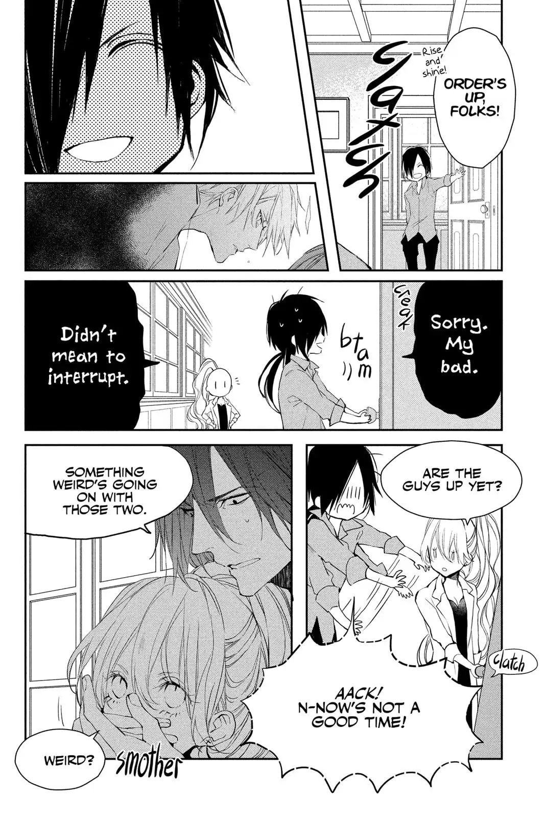 Read Bloody Mary chapter 21 image 20 on Lezhin