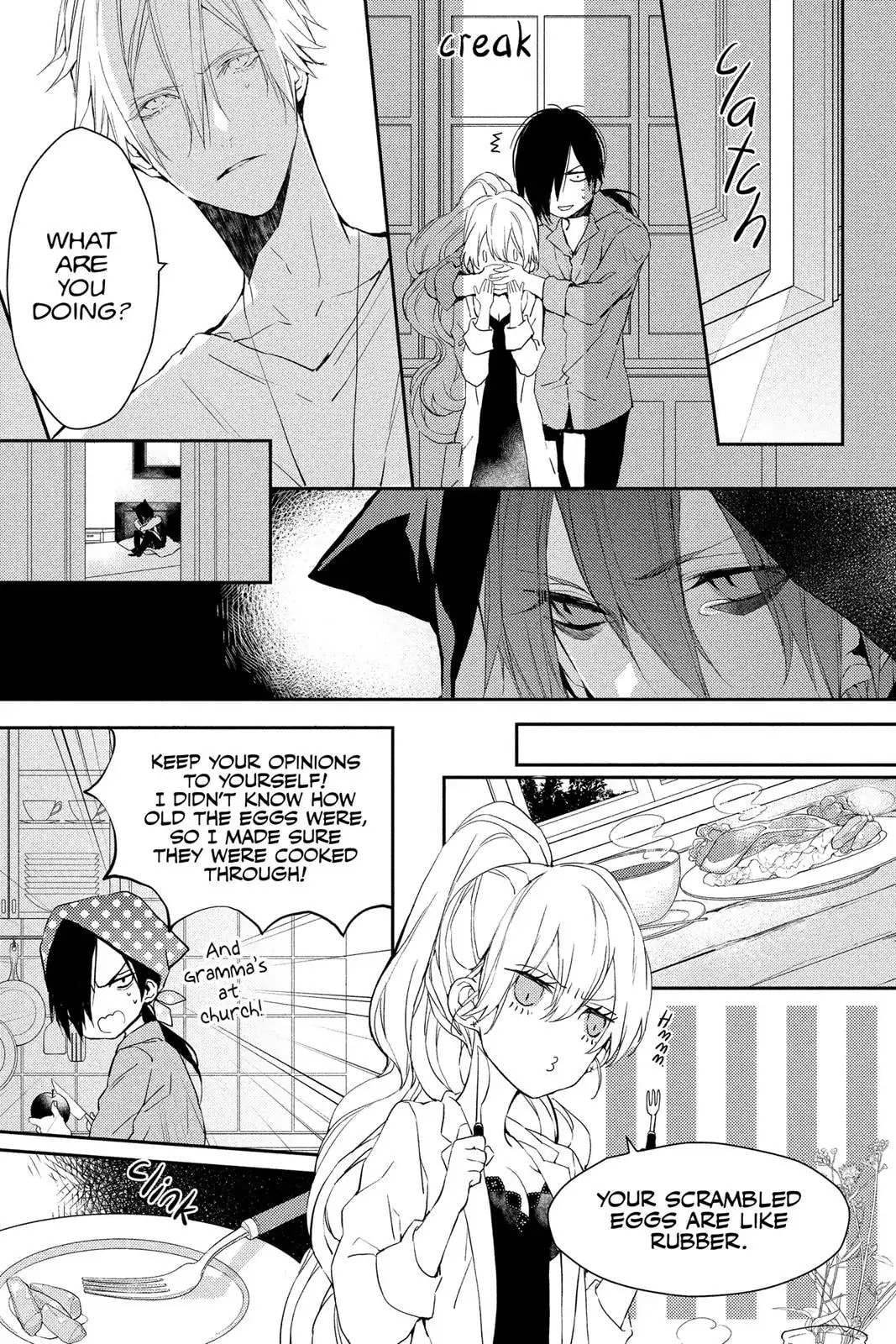 Read Bloody Mary chapter 21 image 21 on Lezhin