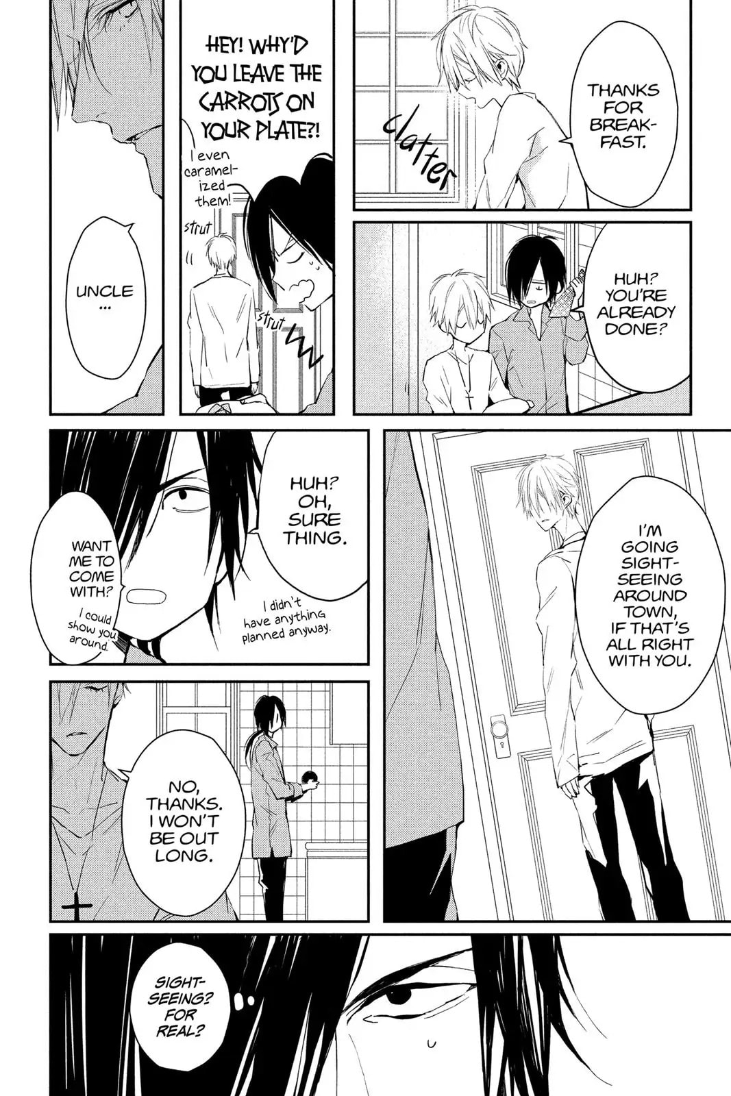 Read Bloody Mary chapter 21 image 22 on Lezhin