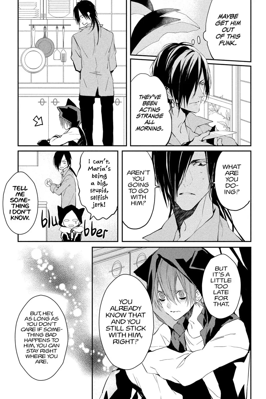 Read Bloody Mary chapter 21 image 23 on Lezhin
