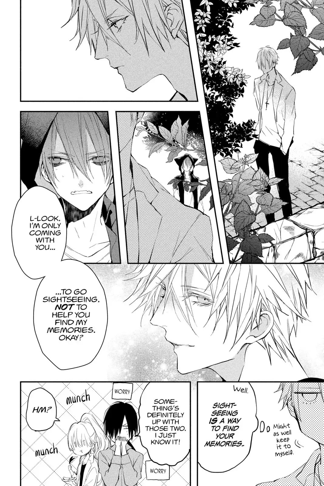 Read Bloody Mary chapter 21 image 24 on Lezhin