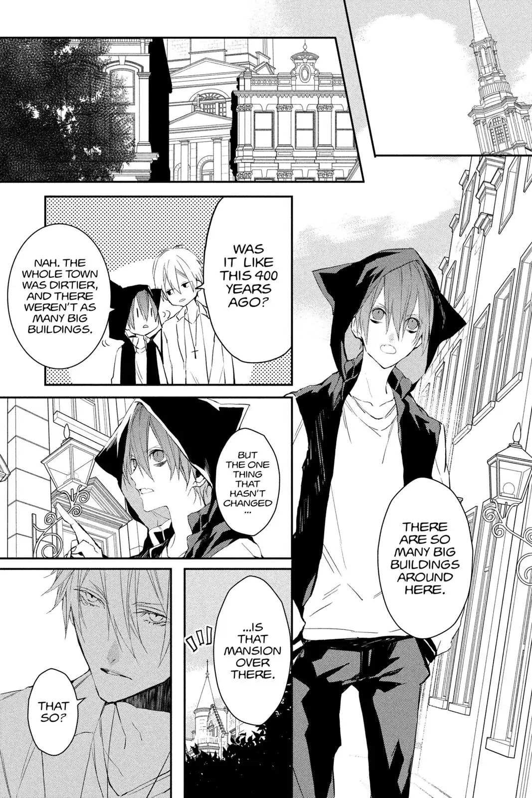 Read Bloody Mary chapter 21 image 25 on Lezhin