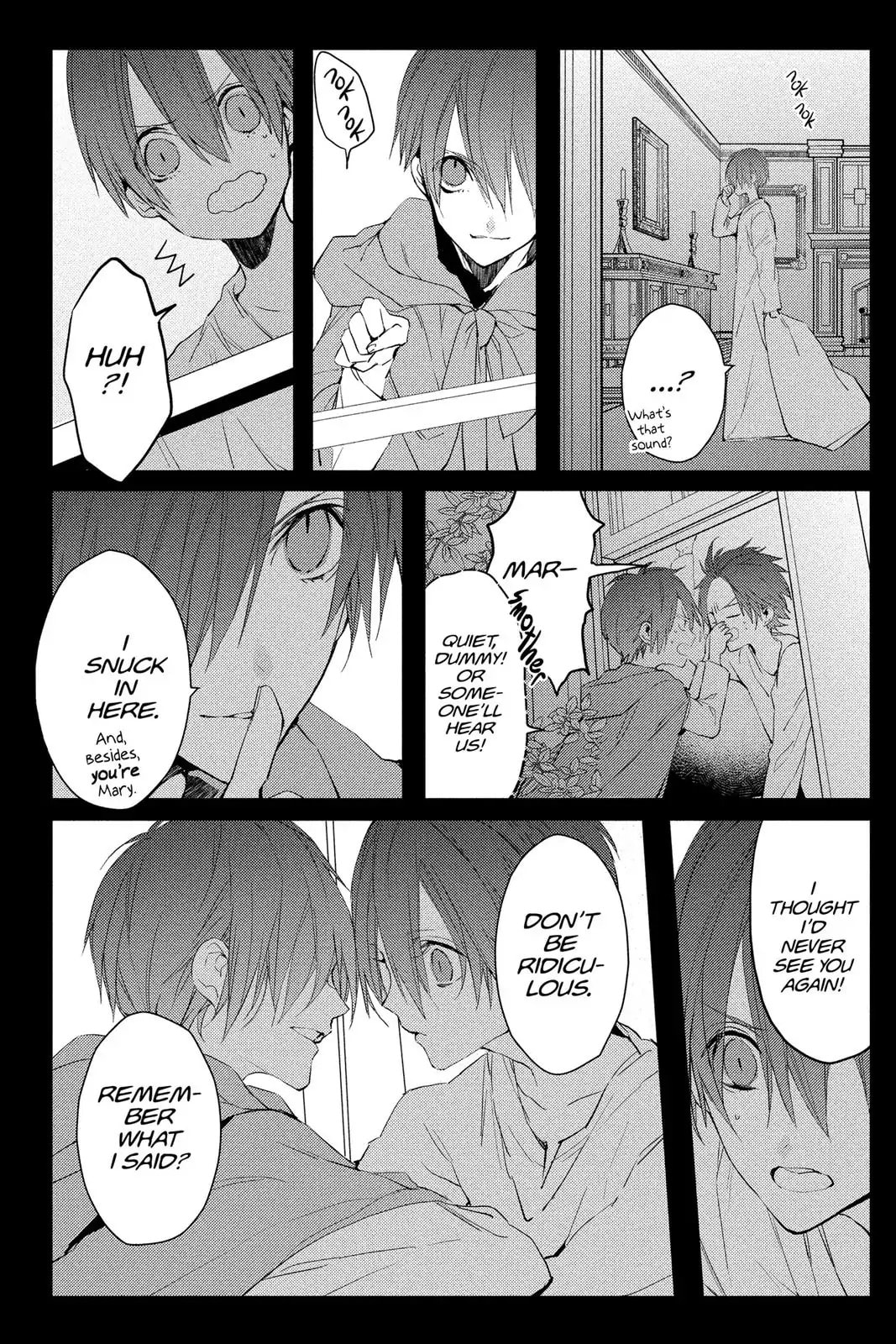Read Bloody Mary chapter 21 image 28 on Lezhin