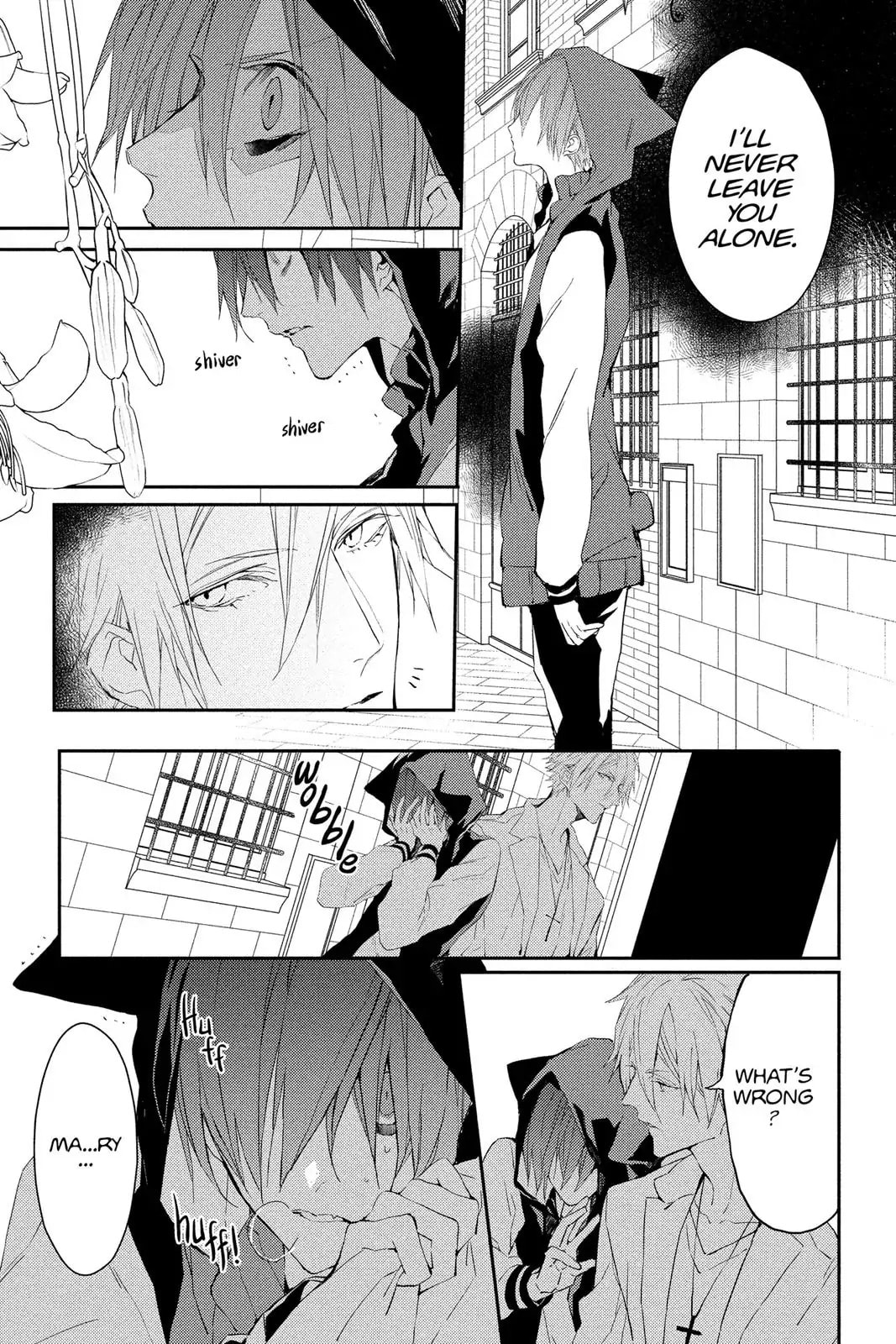 Read Bloody Mary chapter 21 image 29 on Lezhin