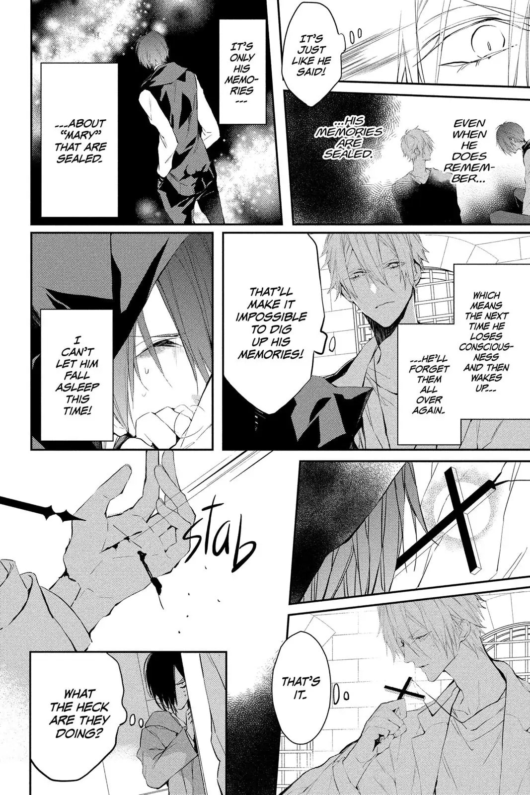 Read Bloody Mary chapter 21 image 30 on Lezhin