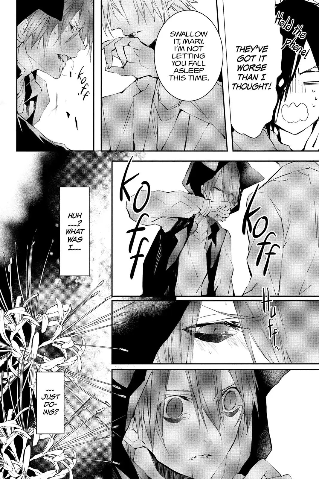 Read Bloody Mary chapter 21 image 32 on Lezhin