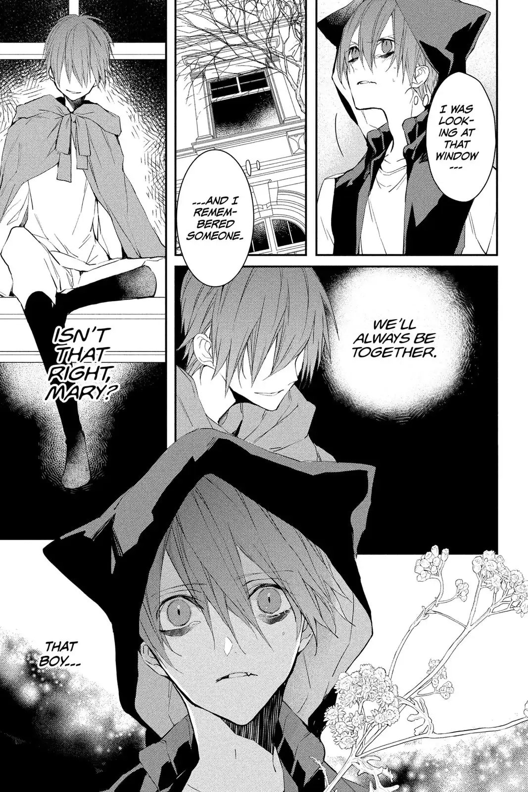 Read Bloody Mary chapter 21 image 33 on Lezhin