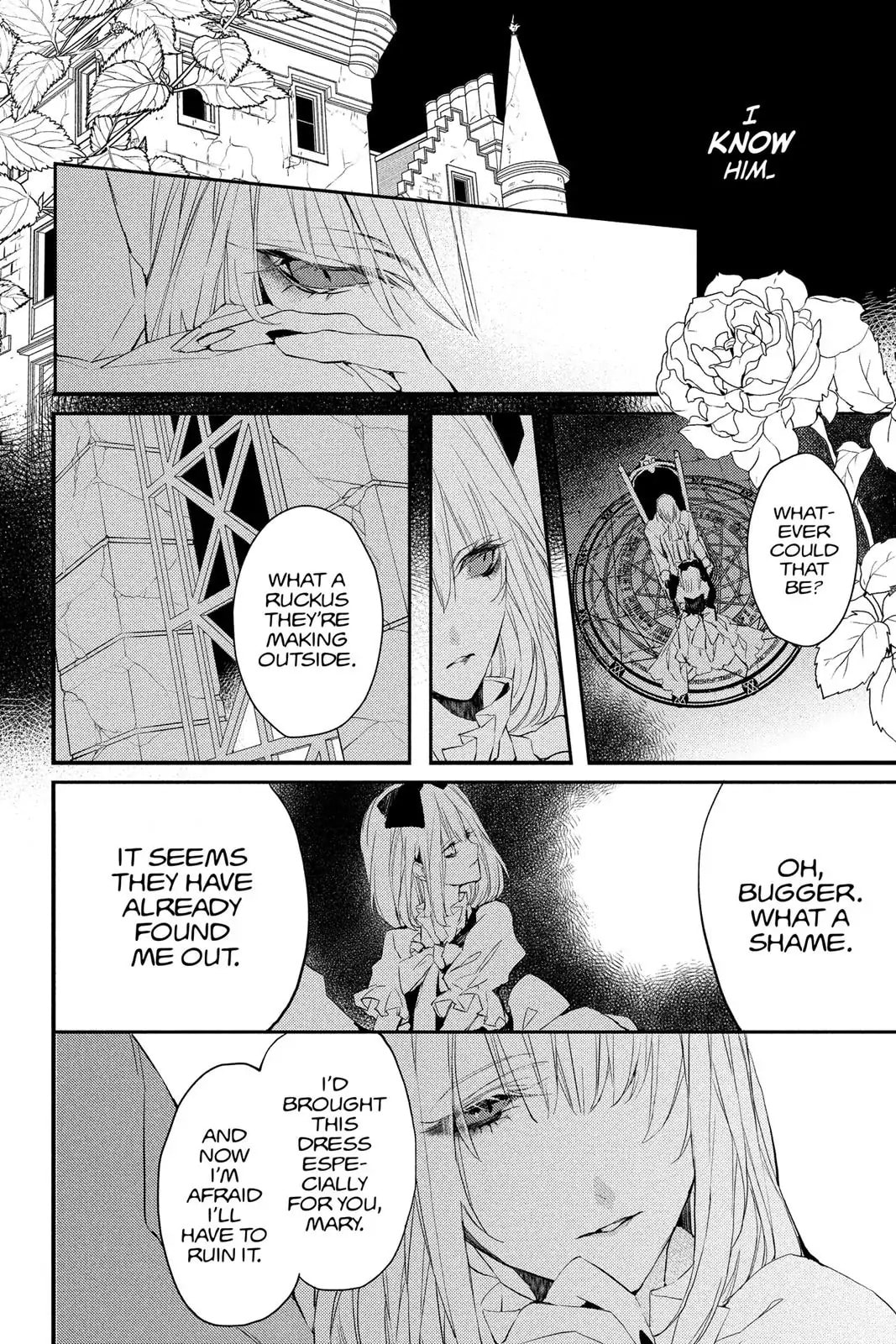 Read Bloody Mary chapter 21 image 34 on Lezhin
