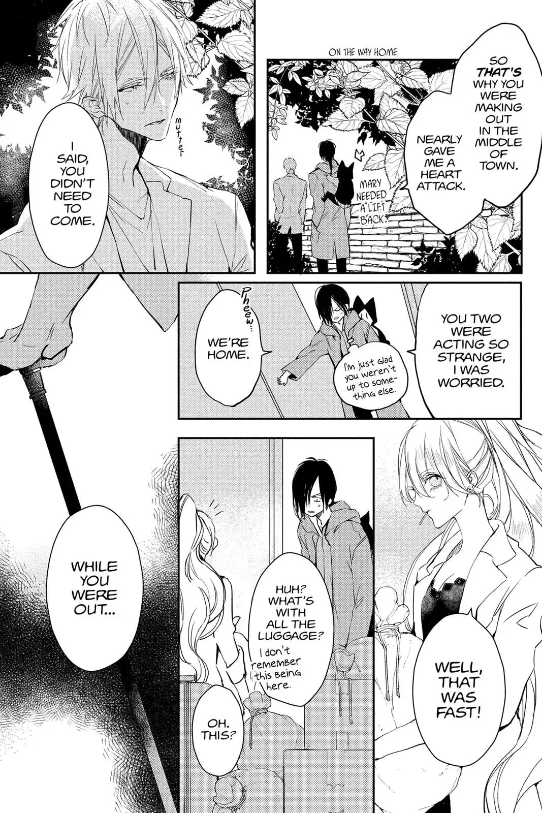 Read Bloody Mary chapter 21 image 36 on Lezhin