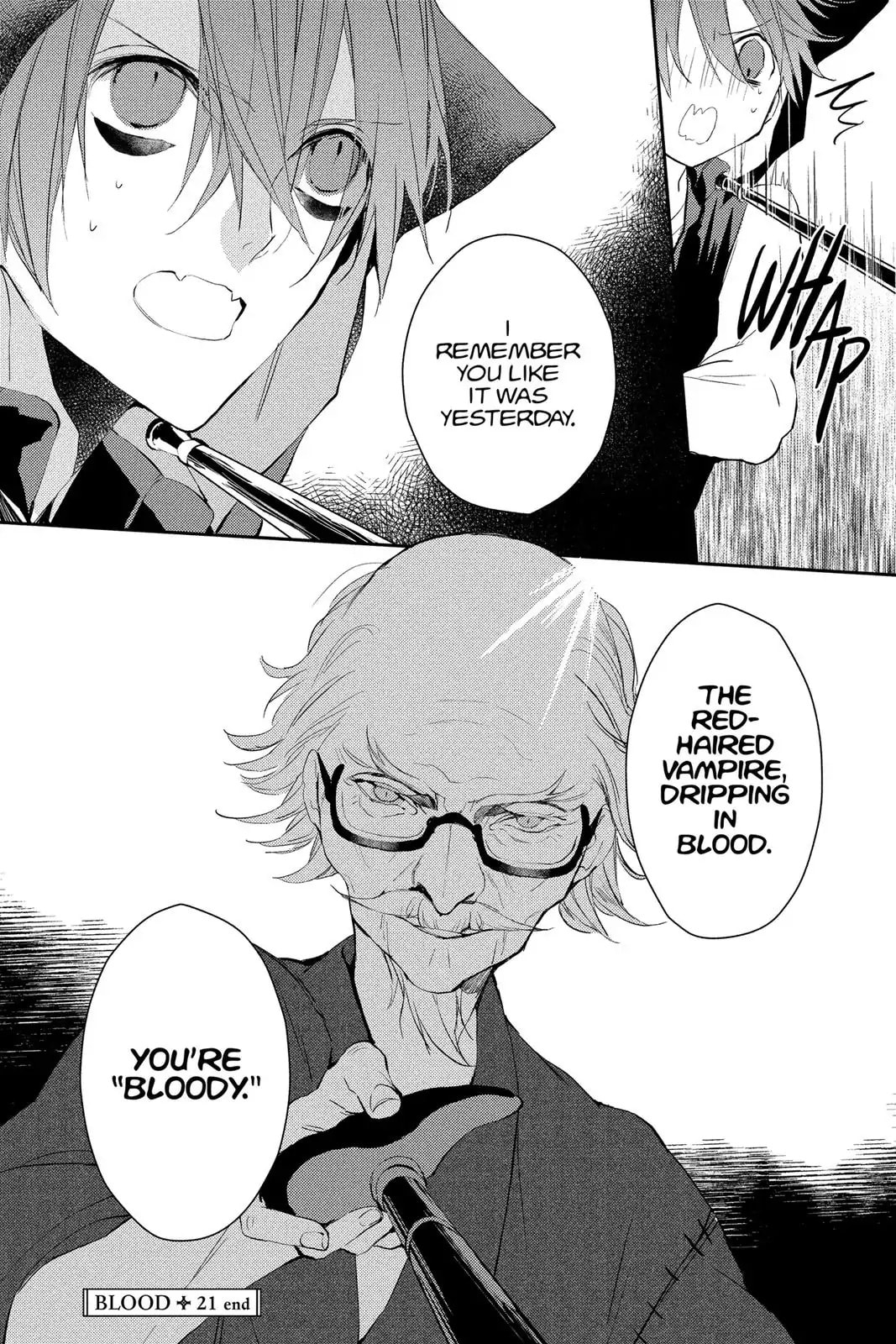 Read Bloody Mary chapter 21 image 38 on Lezhin