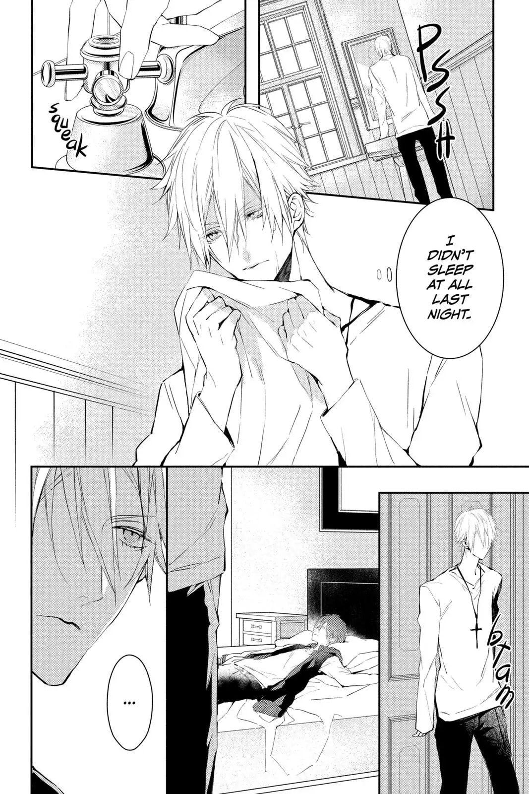 Read Bloody Mary chapter 21 image 8 on Lezhin