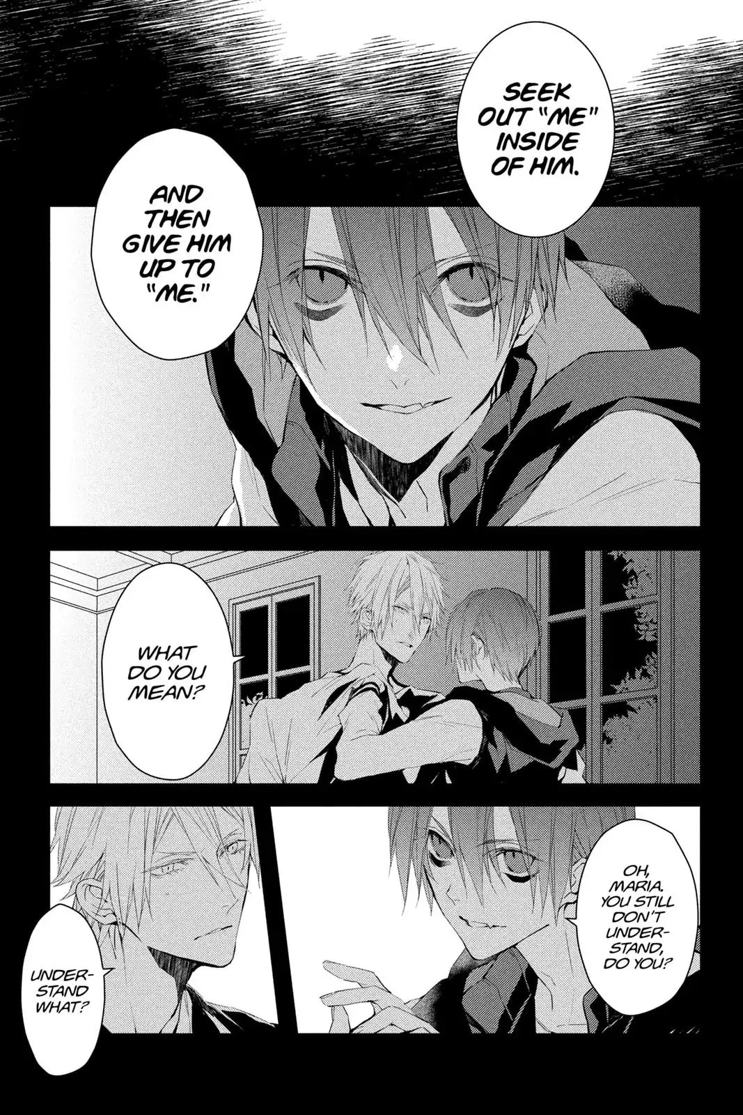 Read Bloody Mary chapter 21 image 9 on Lezhin