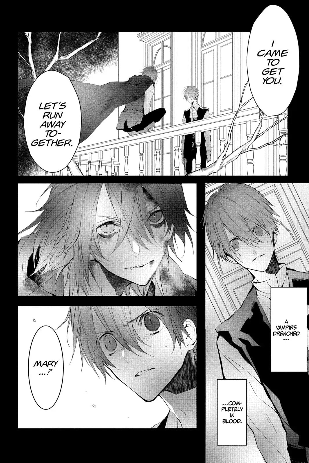 Read Bloody Mary chapter 22 image 12 on Lezhin