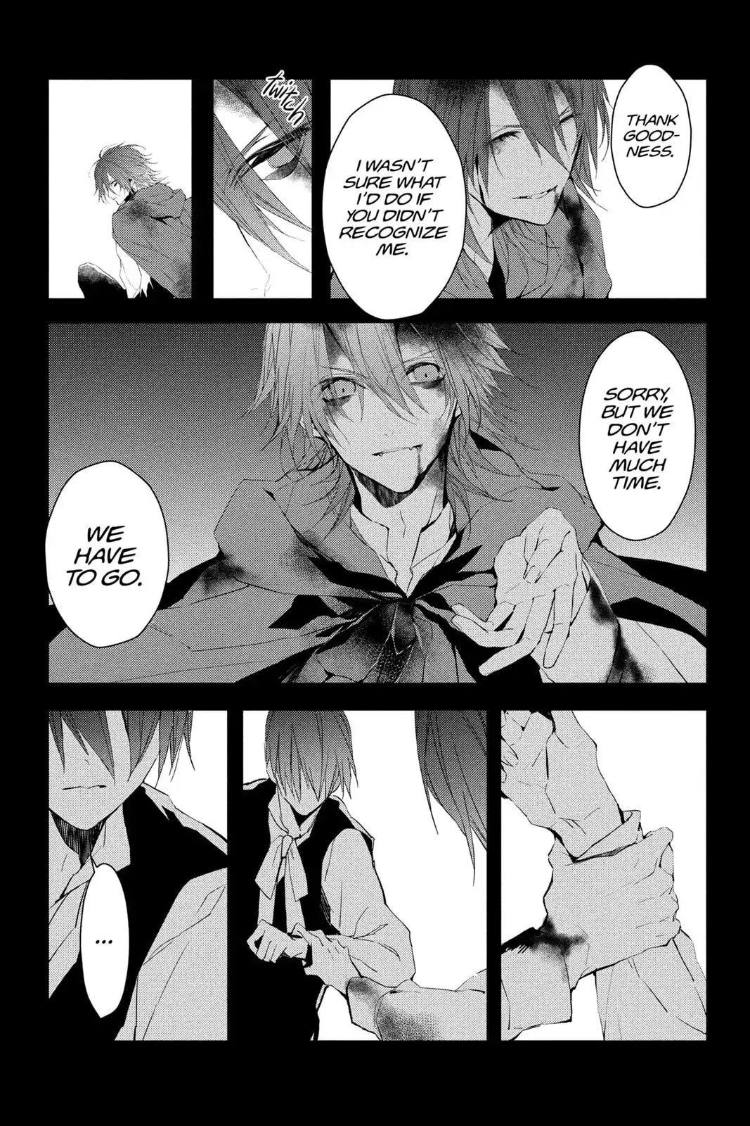 Read Bloody Mary chapter 22 image 13 on Lezhin