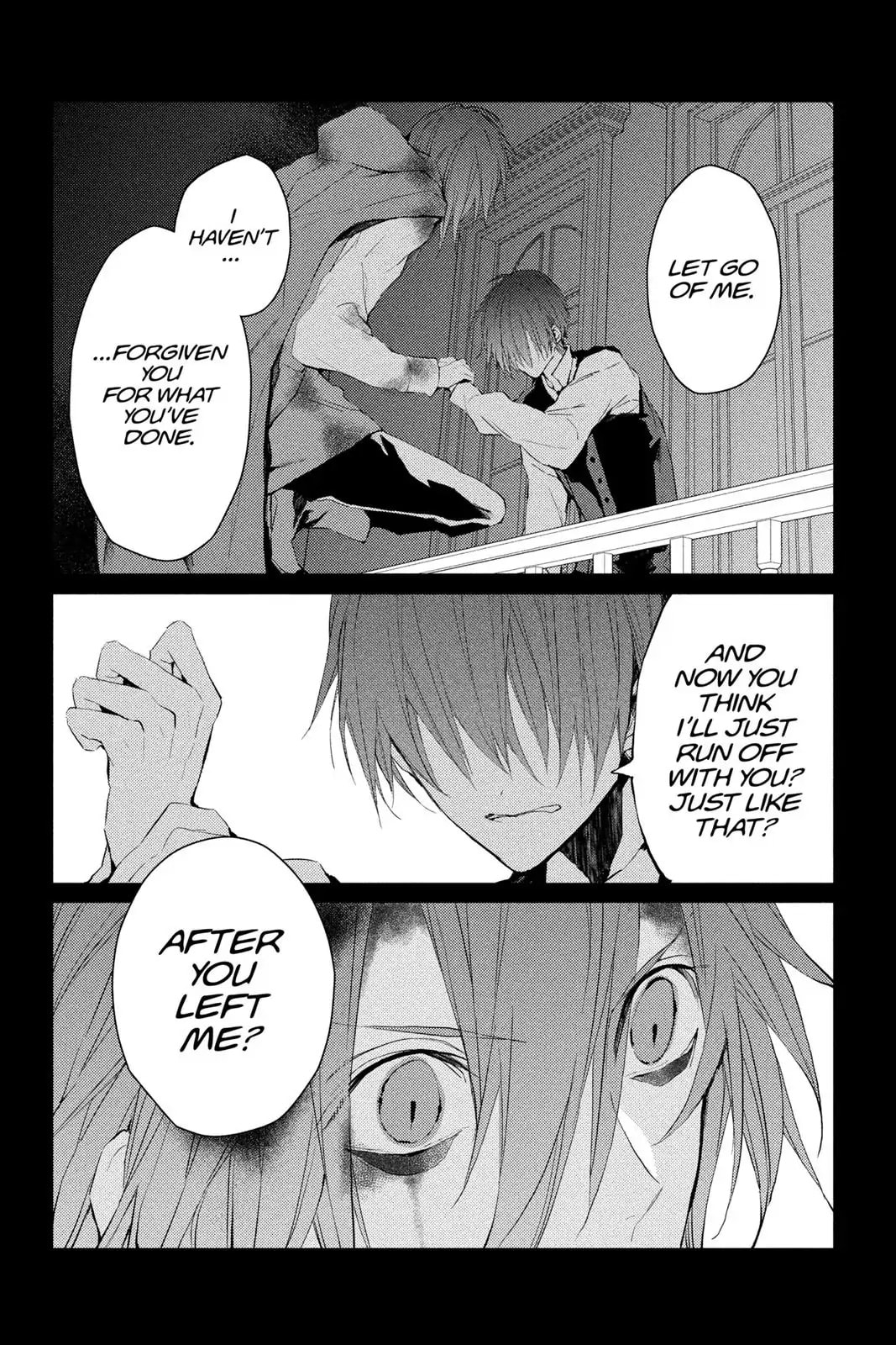 Read Bloody Mary chapter 22 image 14 on Lezhin