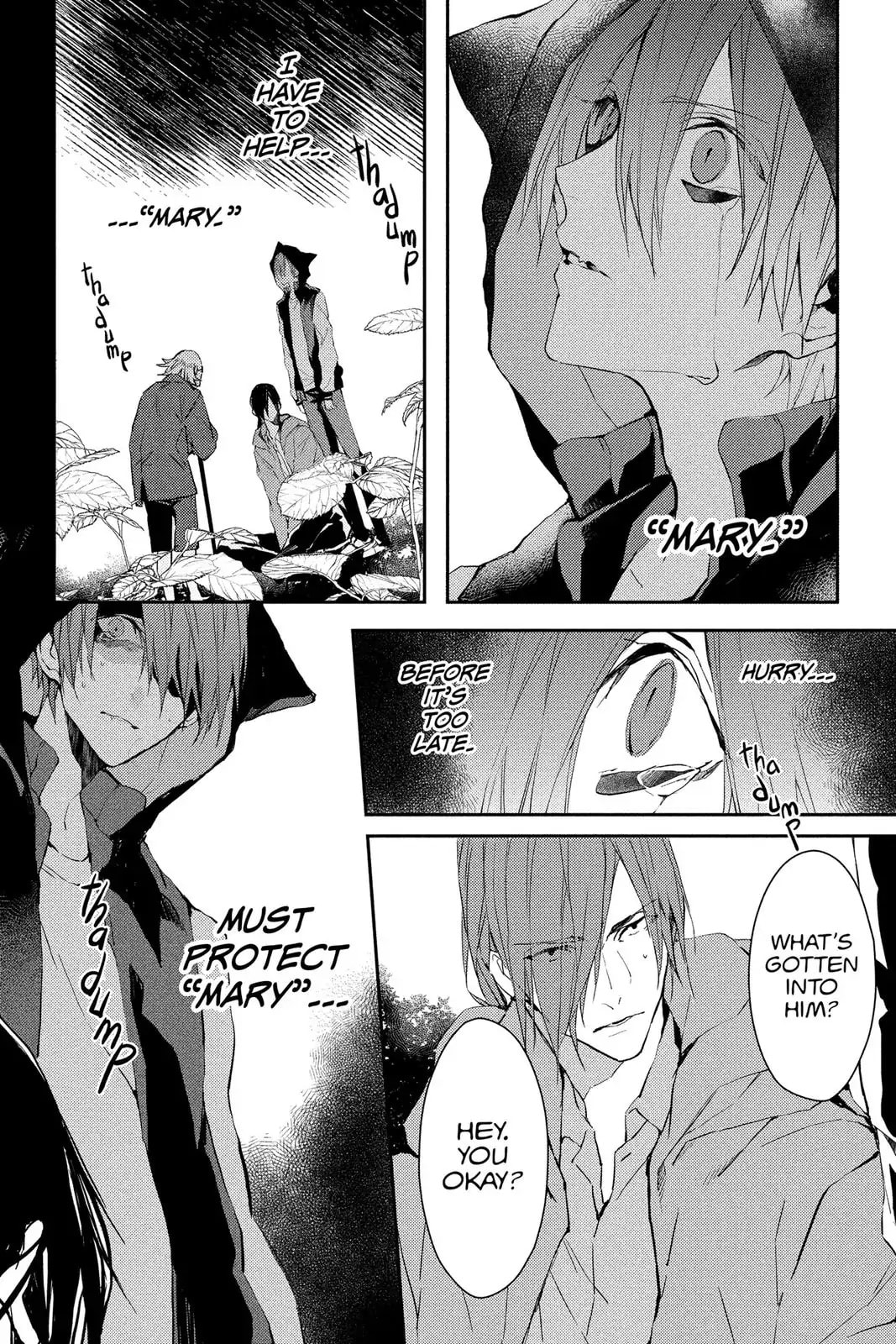 Read Bloody Mary chapter 22 image 18 on Lezhin