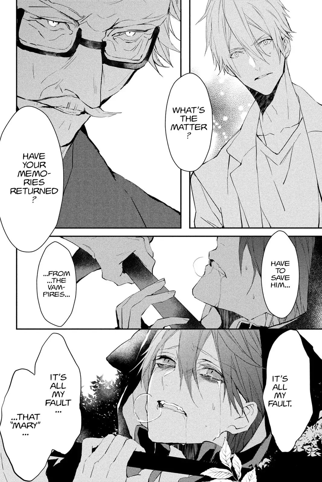 Read Bloody Mary chapter 22 image 21 on Lezhin