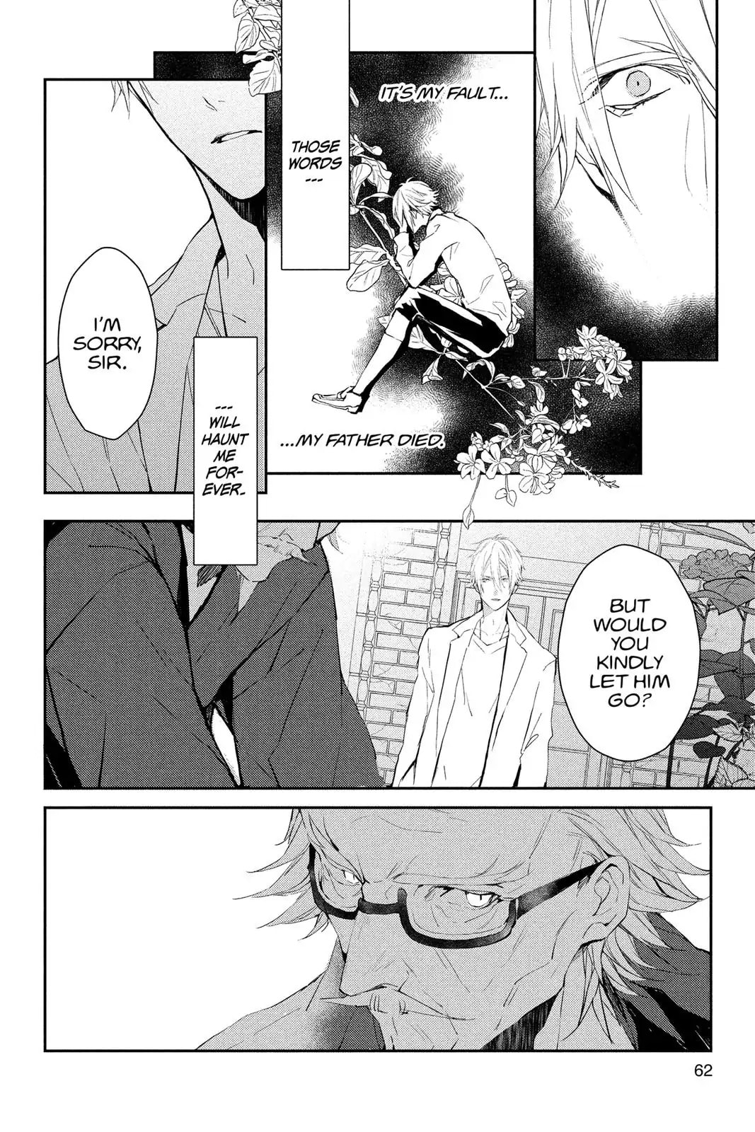 Read Bloody Mary chapter 22 image 22 on Lezhin