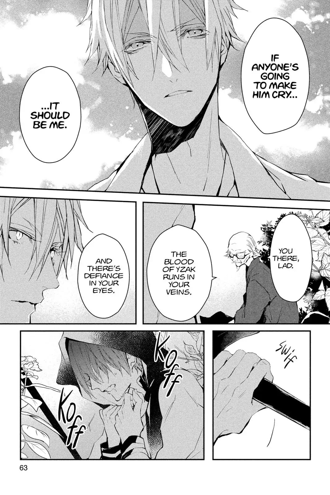 Read Bloody Mary chapter 22 image 23 on Lezhin