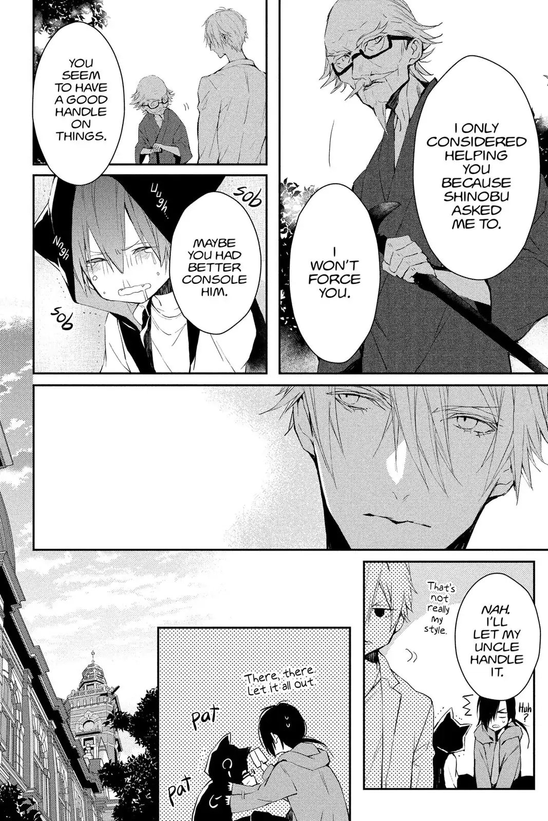 Read Bloody Mary chapter 22 image 24 on Lezhin