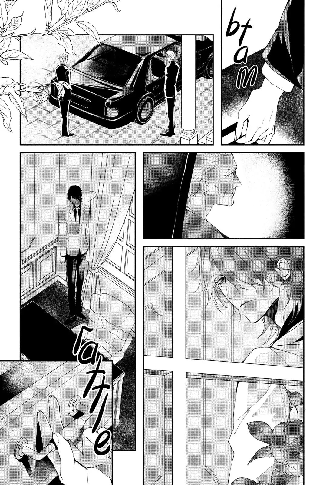 Read Bloody Mary chapter 22 image 25 on Lezhin