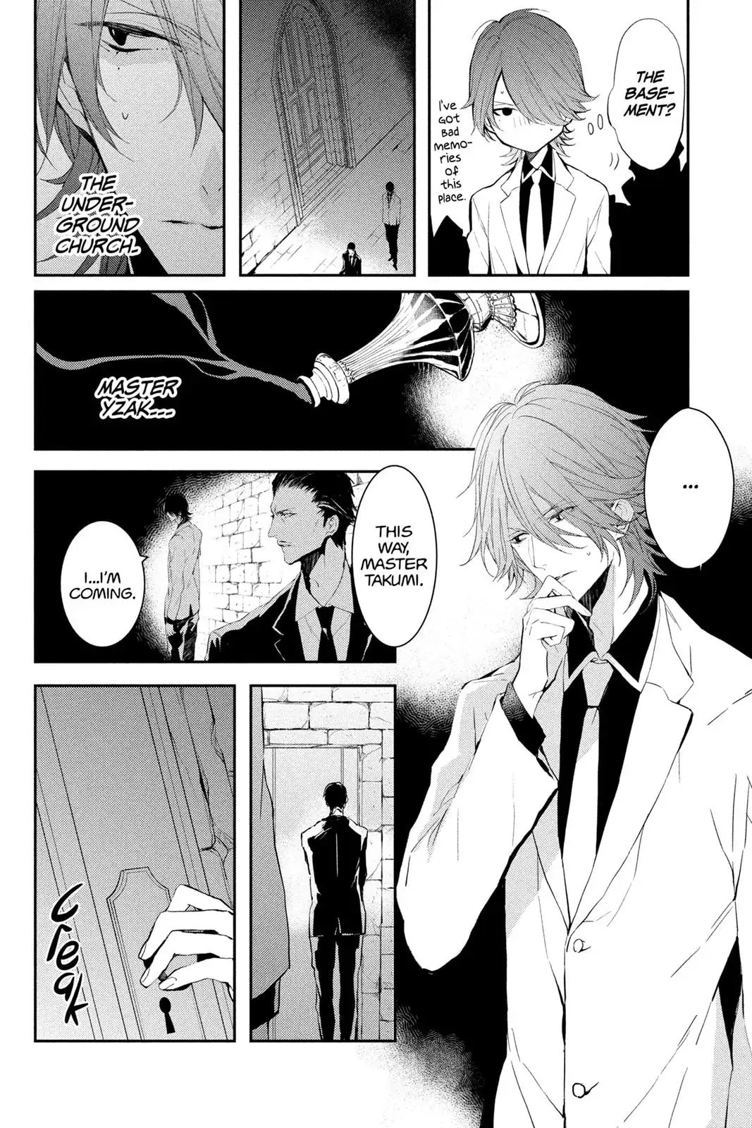 Read Bloody Mary chapter 22 image 28 on Lezhin