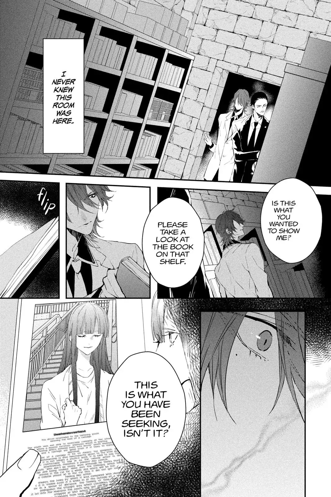 Read Bloody Mary chapter 22 image 29 on Lezhin