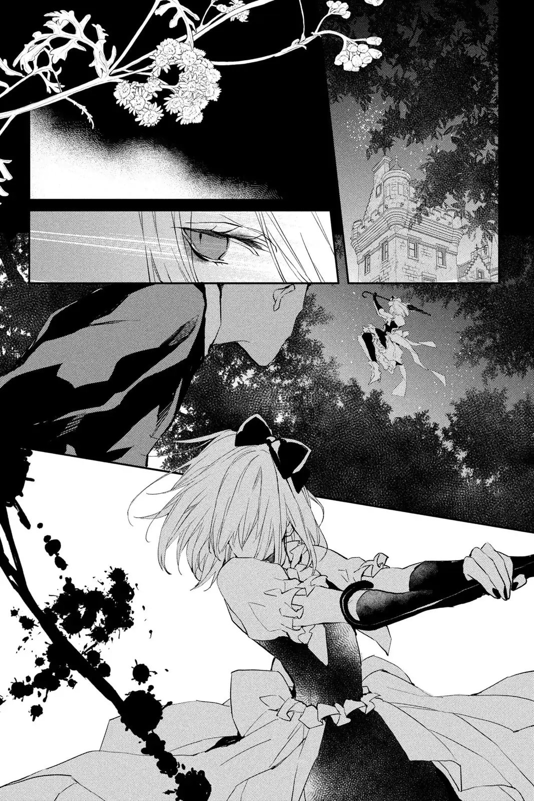 Read Bloody Mary chapter 22 image 32 on Lezhin