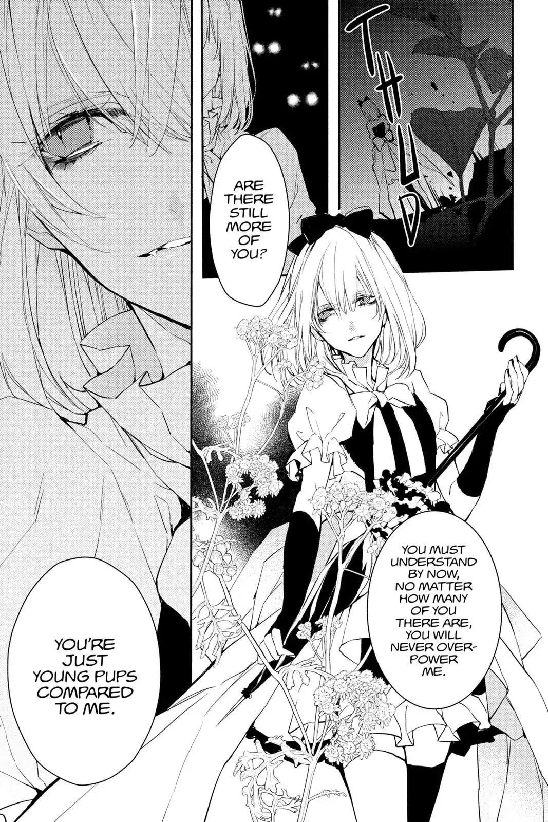 Read Bloody Mary chapter 22 image 33 on Lezhin