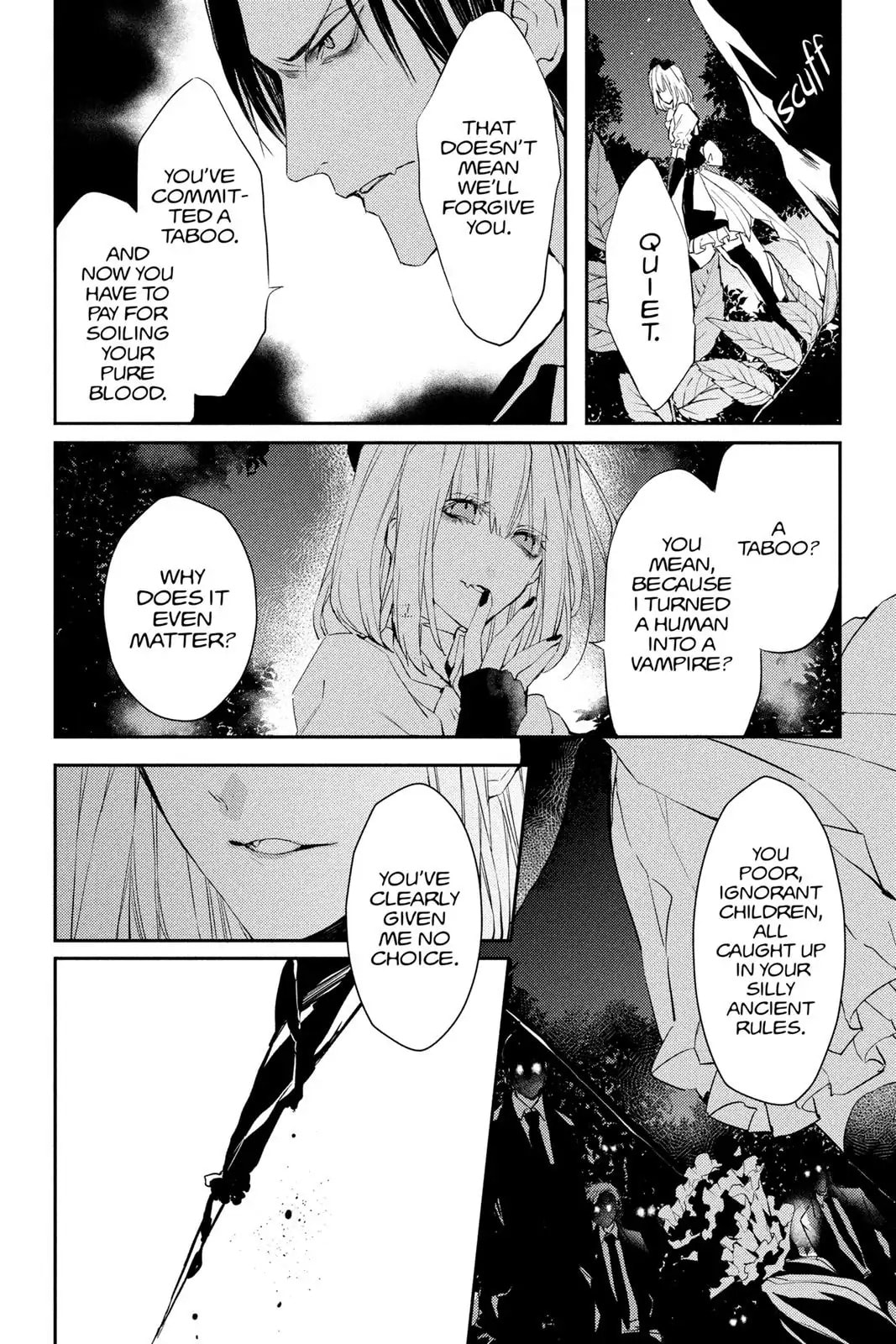 Read Bloody Mary chapter 22 image 34 on Lezhin