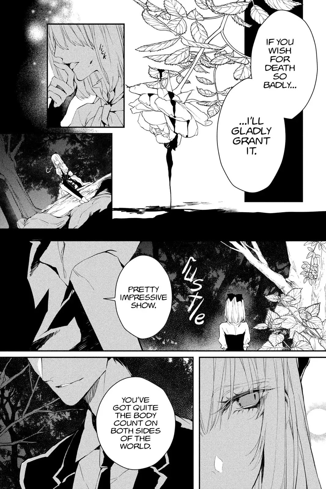 Read Bloody Mary chapter 22 image 35 on Lezhin
