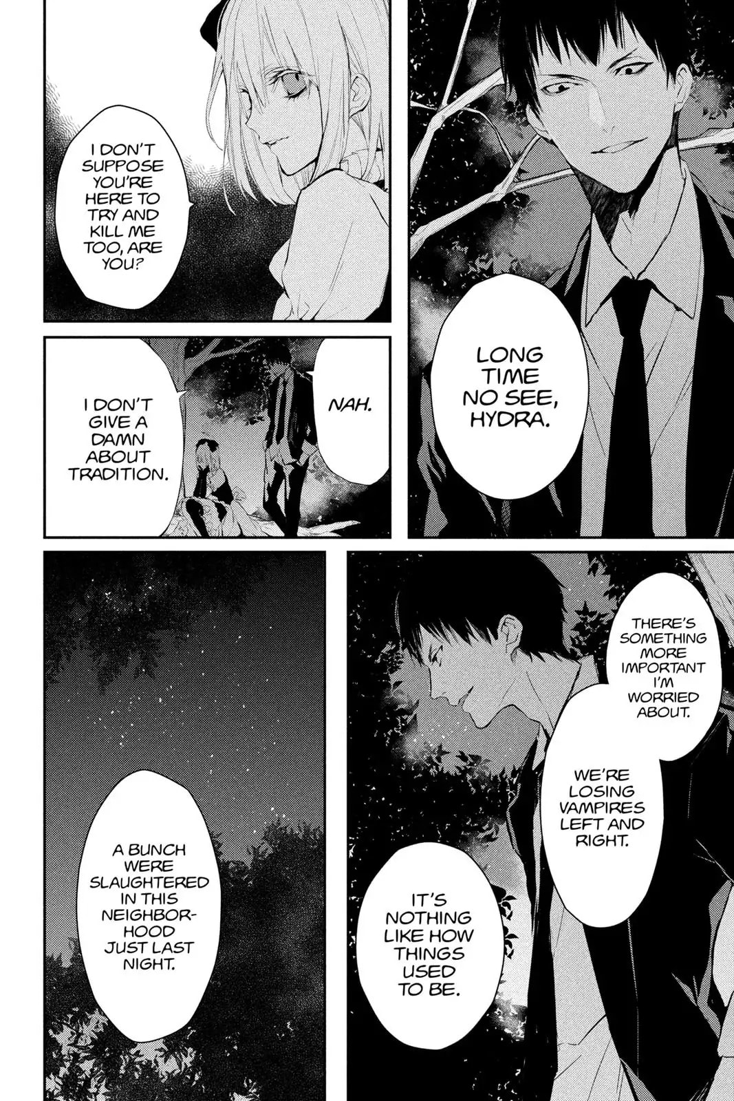 Read Bloody Mary chapter 22 image 36 on Lezhin
