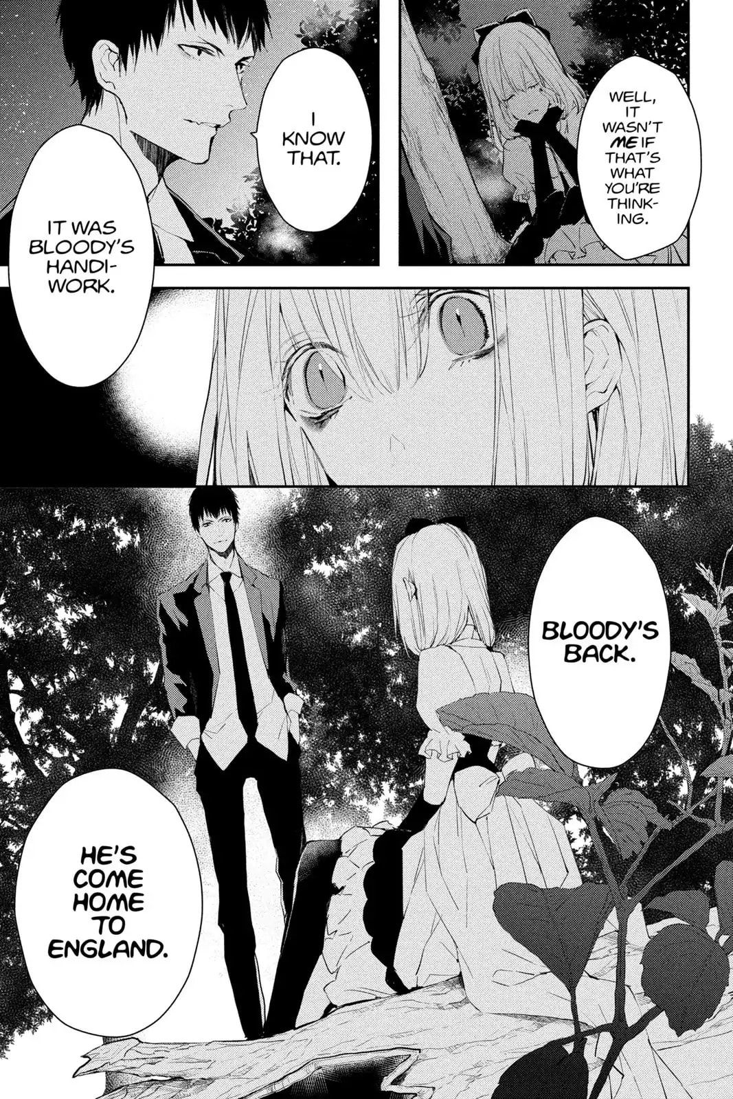 Read Bloody Mary chapter 22 image 37 on Lezhin