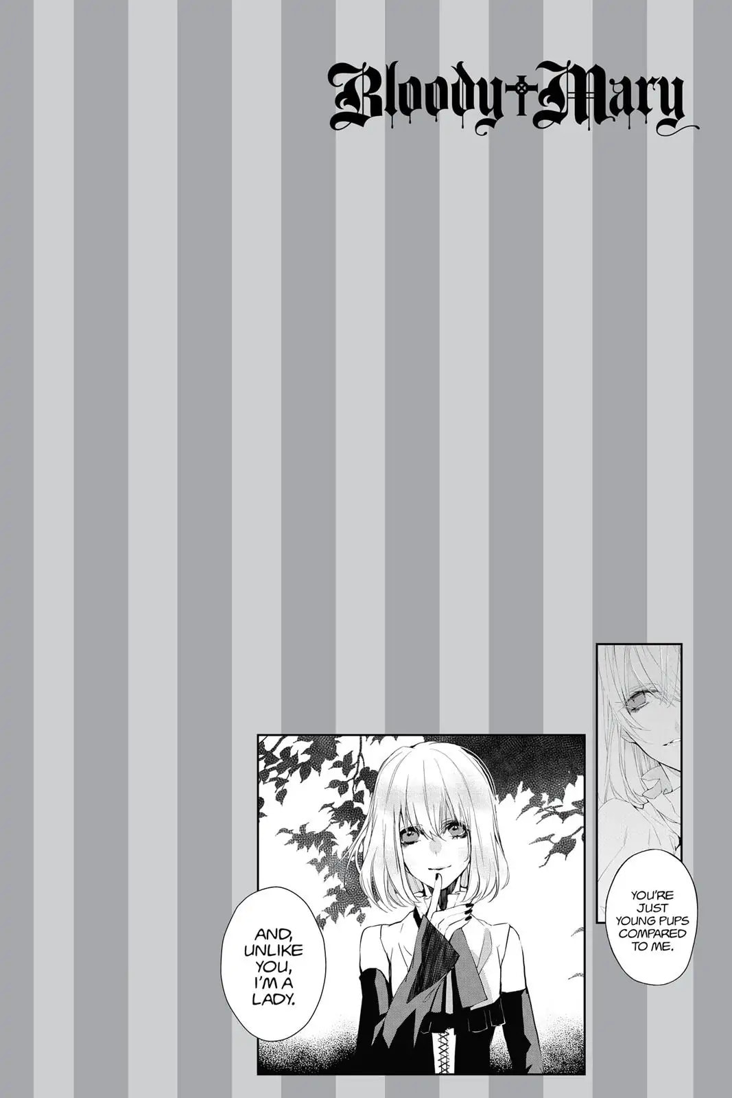 Read Bloody Mary chapter 22 image 42 on Lezhin
