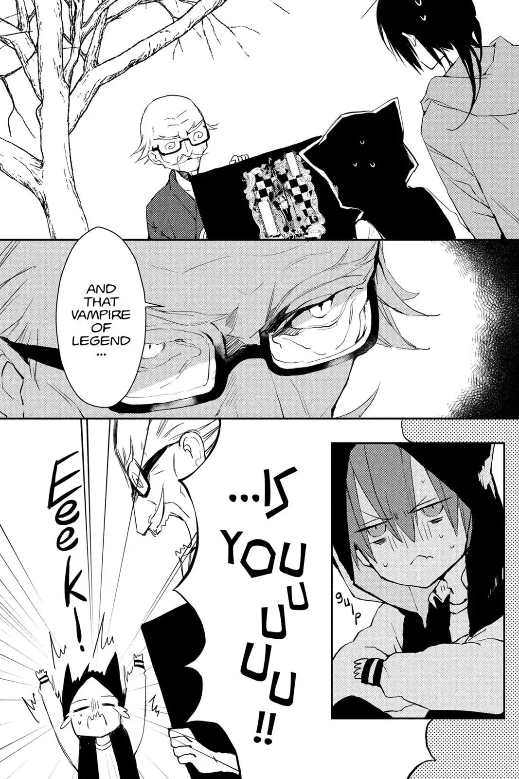 Read Bloody Mary chapter 22 image 8 on Lezhin
