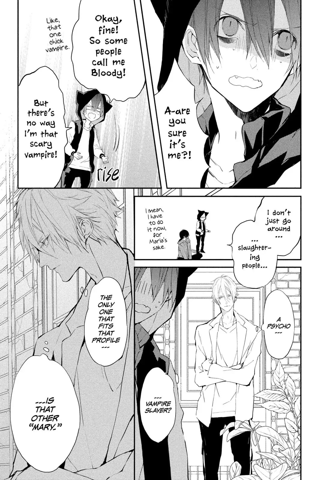 Read Bloody Mary chapter 22 image 9 on Lezhin