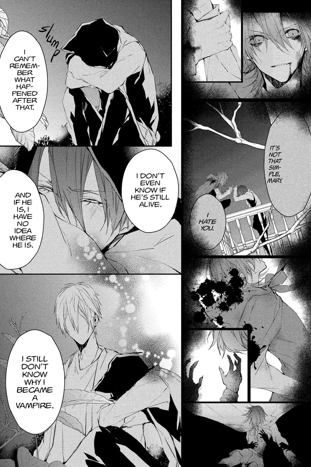 Read Bloody Mary chapter 23 image 10 on Lezhin