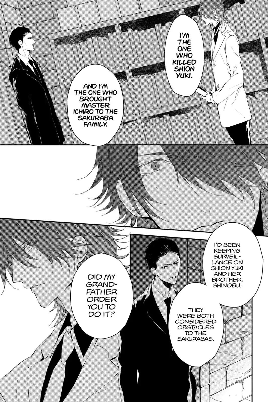 Read Bloody Mary chapter 23 image 12 on Lezhin